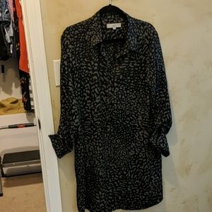 Loft dress size Large